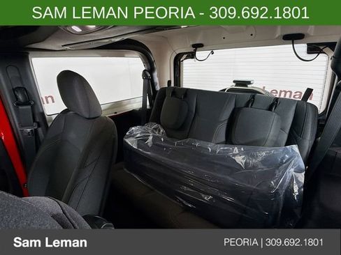 New 2026 Jeep Wrangler Sport image 22