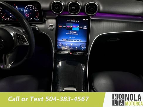 Used 2025 Mercedes-Benz C 300 Sedan image 23