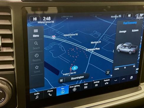 Used 2025 Ford F150 Tremor w/ Bed Utility Package image 13