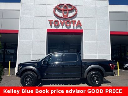Used 2017 Ford F150 Raptor w/ Equipment Group 802A Luxury