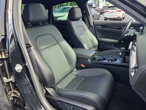 Certified 2025 Honda Civic Sport Touring image 21