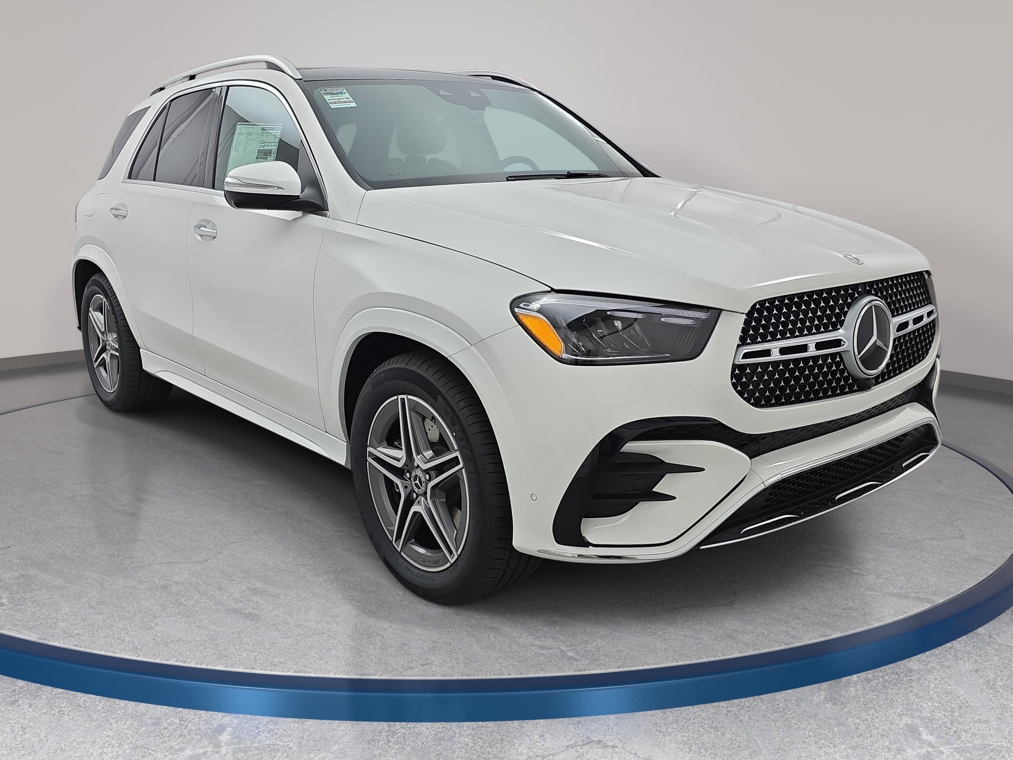 New 2026 Mercedes-Benz GLE 450 4MATIC image 3