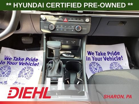 Certified 2026 Hyundai Tucson SE AWD/4WD image 29
