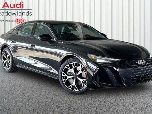 New 2026 Audi A6 Premium Plus image 2