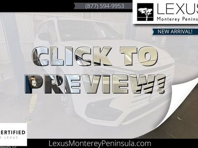 Used 2025 Lexus TX 500h AWD w/ Technology Package