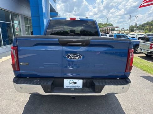 Used 2024 Ford F150 XLT w/ Mobile Office Package AWD/4WD image 5