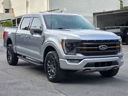 Used 2022 Ford F150 Tremor w/ Equipment Group 402A High AWD/4WD image 9