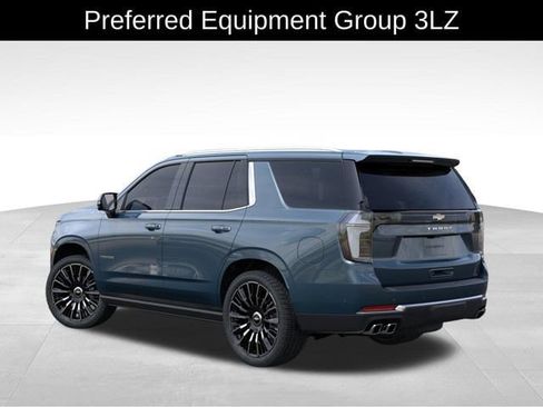 New 2026 Chevrolet Tahoe High Country AWD/4WD image 4