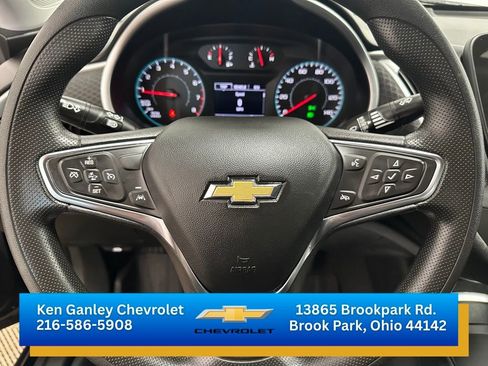 Used 2024 Chevrolet Malibu LT image 12