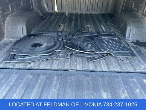 Certified 2024 Chevrolet Silverado 1500 Custom w/ Turbomax Blackout Package AWD/4WD image 33