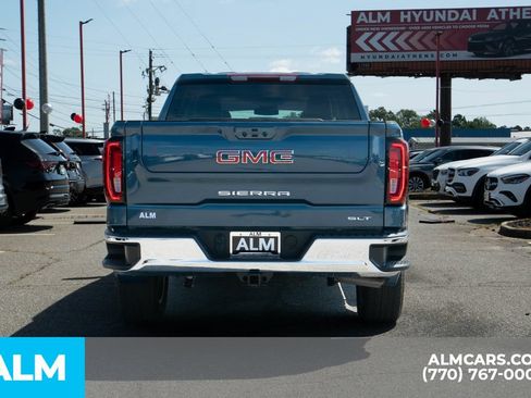 Used 2024 GMC Sierra 1500 SLT AWD/4WD image 6
