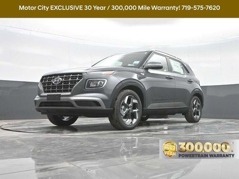 New 2026 Hyundai Venue SEL FWD image 23