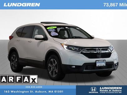 Used 2017 Honda CR-V EX