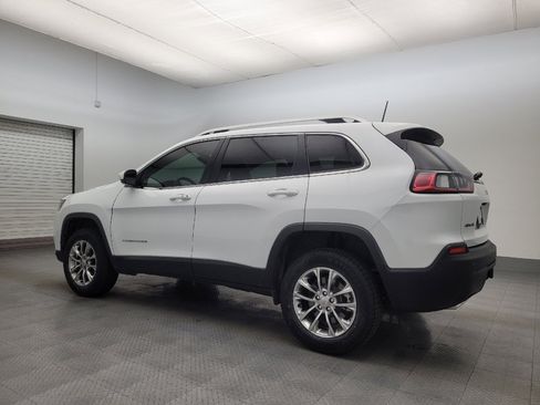 Used 2021 Jeep Cherokee Latitude Lux w/ Comfort/Convenience Group image 3