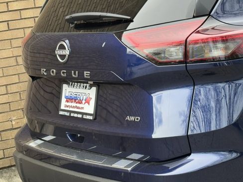 New 2026 Nissan Rogue SV AWD/4WD image 20