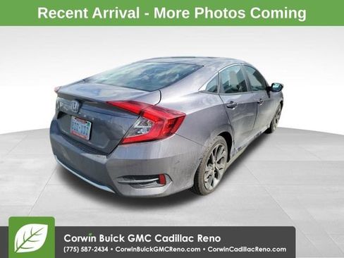 Used 2019 Honda Civic LX image 6
