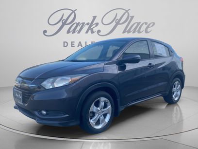 Used 2016 Honda HR-V EX