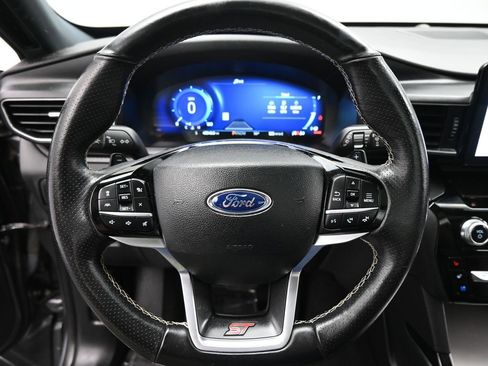 Certified 2022 Ford Explorer ST w/ Equipment Group 401A image 13