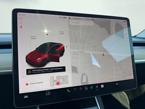 Used 2021 Tesla Model Y 2WD image 44