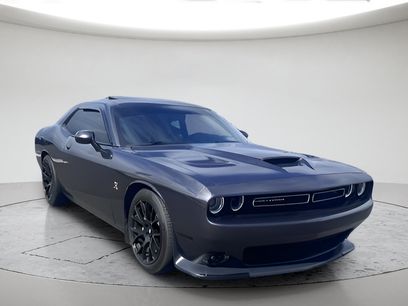 Used 2016 Dodge Challenger R/T Scat Pack w/ Leather Interior Group