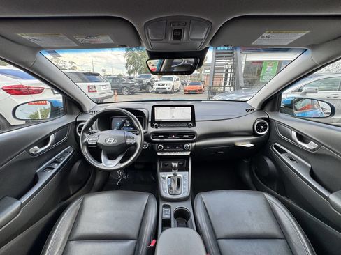 Used 2022 Hyundai Kona Limited image 13