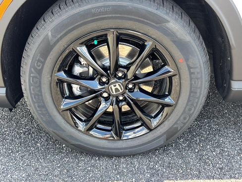 Used 2026 Honda CR-V Sport-L image 32