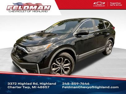 Used 2020 Honda CR-V EX-L
