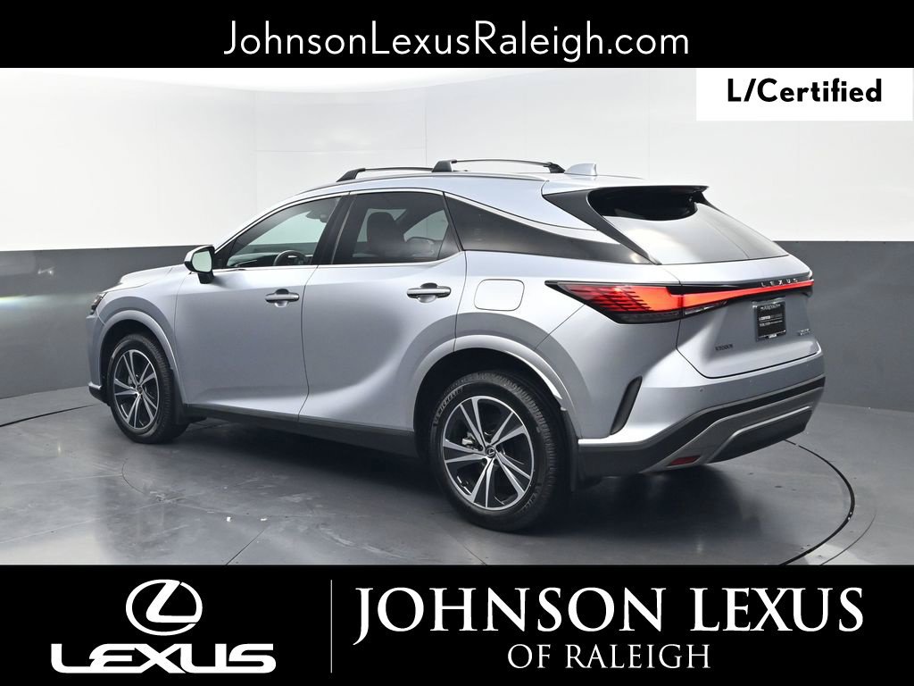Certified 2024 Lexus RX 350 Premium w/ Accessory Package (Z1) FWD image 7