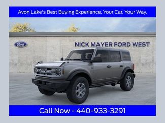 New 2025 Ford Bronco Big Bend 360° Tour