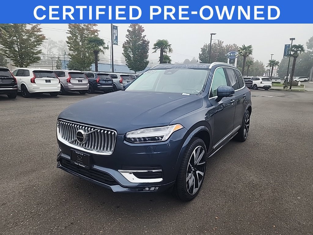 Used 2023 Volvo XC90 B6 Plus w/ Protection Package Premier AWD/4WD image 1