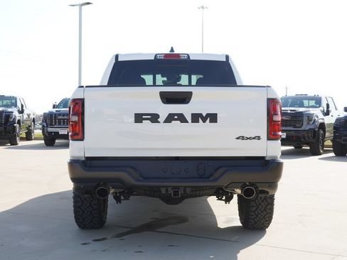 New 2026 RAM 1500 Warlock AWD/4WD image 8