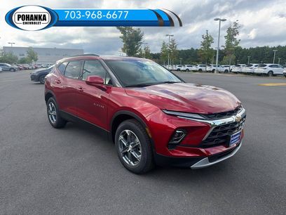 New 2026 Chevrolet Blazer LT w/ Convenience Package