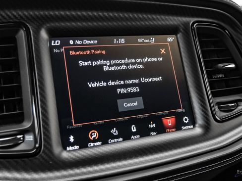 Used 2023 Dodge Challenger SRT Hellcat Redeye RWD image 81