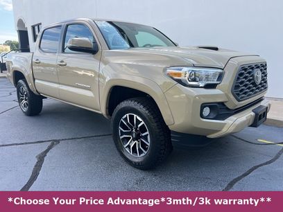 Used 2020 Toyota Tacoma TRD Sport