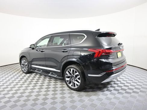 Used 2023 Hyundai Santa Fe Calligraphy AWD/4WD image 4