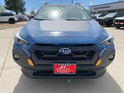 New 2026 Subaru Crosstrek 2.5i Wilderness w/ Crosstrek Mirror Package AWD/4WD image 8
