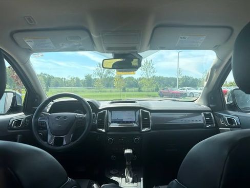 Used 2019 Ford Ranger Lariat w/ Equipment Group 501A Mid AWD/4WD image 18