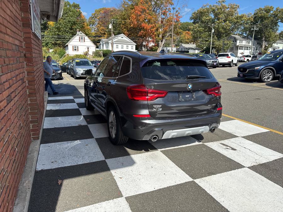 Used 2021 BMW X3 xDrive30i w/ Convenience Package AWD/4WD image 4