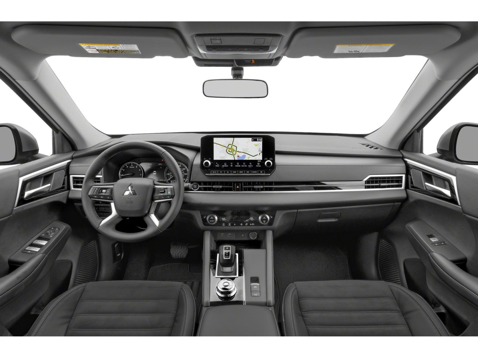 Used 2024 Mitsubishi Outlander SE AWD/4WD image 5