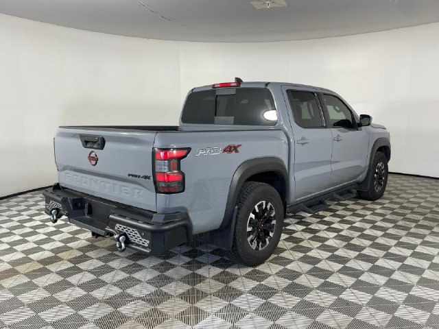 Used 2024 Nissan Frontier PRO-4X w/ Technology Package AWD/4WD image 15