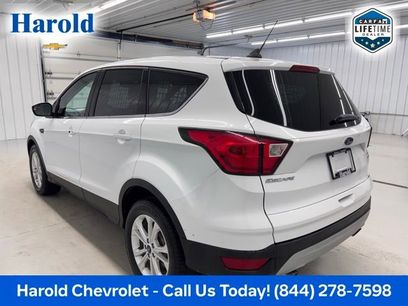 Used 2019 Ford Escape SE