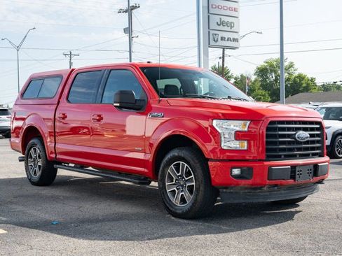 Used 2017 Ford F150 XLT w/ Equipment Group 302A Luxury AWD/4WD image 7