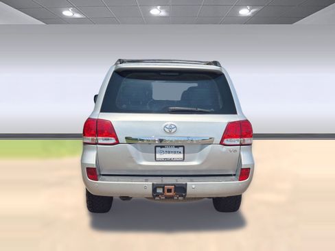 Used 2009 Toyota Land Cruiser AWD/4WD image 9