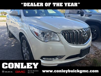 Used 2014 Buick Enclave Leather