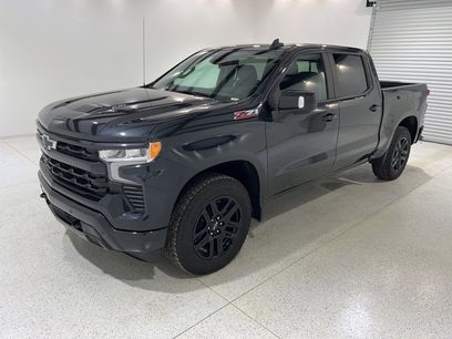 New 2024 Chevrolet Silverado 1500 RST w/ All Star Edition Plus
