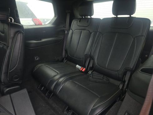 Used 2021 Jeep Grand Cherokee L Overland w/ Luxury Tech Group IV AWD/4WD image 7