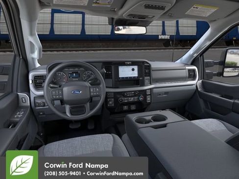 New 2026 Ford F350 XLT image 9
