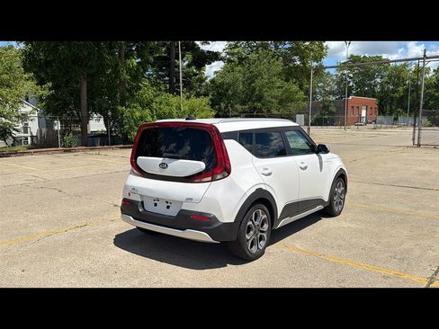 Used 2020 Kia Soul X-Line FWD image 5