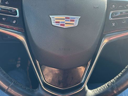 Used 2016 Cadillac ATS Luxury w/ Sun And Sound Package image 25