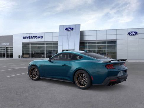 New 2026 Ford Mustang Dark Horse image 4